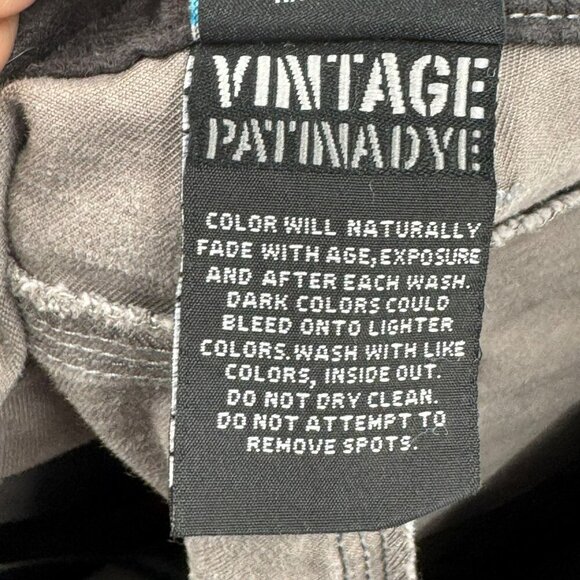 Kuhl Free Ryder Pants Mens 34x28 Durable Cotton Blend Gray Outdoor Workwear - Picture 8 of 9